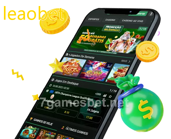 Baixe o aplicativo leaobet para jogar a qualquer momento
