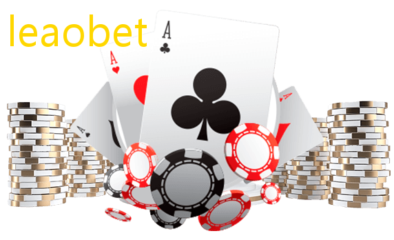 Jogue jogos de pôquer em leaobet